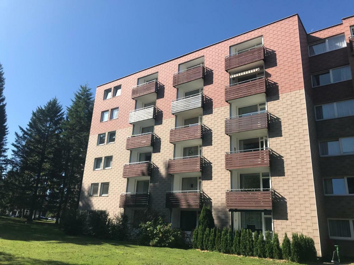 Ferienwohnung Schneewittchen Altenau  Dış mekan fotoğraf